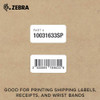 Zebra Technologies Zd-d01e00ez Impresora, Zd410, Dt, 2 , 20. 6