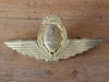 Militaria Escudo Dorado 0