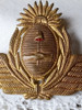 Militaria Escudo Dorado 2