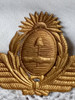 Militaria Escudo Dorado 3
