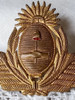 Militaria Escudo Dorado 6