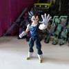 Boneco Vegeta Dragon Ball 15cm - Frete Grátis 5
