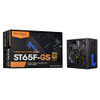 Silverstone Technology 650w Computer Power Supply Psu Fully 1