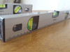 Nivel Mano Aluminio Burbuja Optico Liviano Regla 50 Cm 5