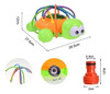 Juego De Agua Tortuga 25 Cm 4