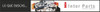 Kit (2) Disco Freno  Vw Golf Iv Bora Audi A3 Seat Trasero 3