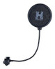 Filtro Antipop Hercules Mh200b - Doble Capa - Ideal Estudio 4