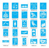 Pack De Vectores Corte Laser - 220 Stencils Variados 6