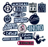 Llaveros Bandas Rock, Metal Y Mas. Impresos En 3d X 5 Unid. 0