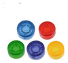 Kit Com 5 Unidades Topper Candy Para Pedal Cores Sortidas 0