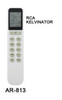 Control Remoto Aire Acondicionado Para Rca Kelvinator Ar-813 1