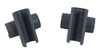 Valla Regulable 1mt Irrompible Pvc Inyectada Saltos 3