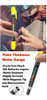 Medidor Espesor Pintura Revestimiento Coche Auto Detailing 4