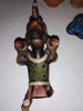 Adorno Miniatura Silbato Jarrita Platito Chanchito Figura 4