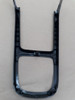 Moldura Consola Central Renault Kwid Negro Mate 2