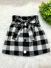 Saia Cargo Infantil Meninas Mini Diva Modinha Blogueirinha 2 Saia Cargo Infantil Meninas Mini Diva Modinha Blogueirinha 2
