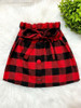 Saia Cargo Infantil Meninas Mini Diva Modinha Blogueirinha 4 Saia Cargo Infantil Meninas Mini Diva Modinha Blogueirinha 4