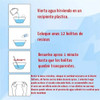 Pack X10 Diente Postizo Provisorio Temporales Moldeables 4