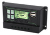 Controlador Solar 20a, 2, Saída Usb, Controle Pwm, 3 Estágio 1