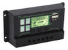 Controlador Solar 20a, 2, Saída Usb, Controle Pwm, 3 Estágio 5