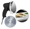 Faca De Kebab Elétrica De 80 W, Giroscópios De Carne 1
