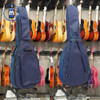 Capa De Violão Clássico Azul Modelo Cargo Case Bag 1