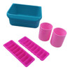 Brinquedo Kit Conjunto Geladeira La Chef - Usual Brinquedos 2
