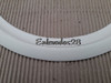 Bandalines Bandas Blancas Rodado 13 Originales (finas) 3