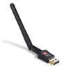 Adaptador Wifi Usb Antena Inalambrica Largo Alcanc Rompemuro 0