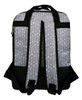 Mochila Matera Notebook Para Mate Bolso Matero Stanley Gris 1