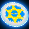 Disco Volador Led Rgb Vmkfuler Ultimate Flying Disc 1