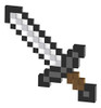 Mattel Minecraft - Espada De Hierro, Juguete De 4