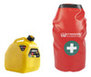 Botiquin Estanco Rojo + Bidon 10l Amarillo 0