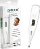 Kit Medidor De Saturação Infantil Com Termometro G-tech 2