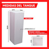 Tanque Para Agua 100 Ltr Casa Rodantes Motorhome Barcos 2