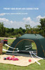 Carpa Iglu Automatica 4 Persona Camping Impermeable Gtp 2