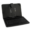 Tabsuit Micro Usb Keyboard Pu Funda De Cuero Para 10 '' 10.1 2