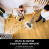 Shark S7201 Steam & Scrub Con Tecnología Steam Blaster Mop D 1