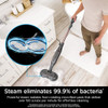 Shark S7201 Steam & Scrub Con Tecnología Steam Blaster Mop D 3