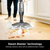 Shark S7201 Steam & Scrub Con Tecnología Steam Blaster Mop D 4