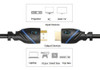 C Y E Cne Cable Hdmi De Alta Velocidad Compatible Con 4