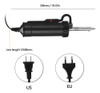 Máquina De Dessoldar Bbt-680 Máquina De Solda Portátil Elétr 2