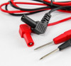 Pack X 2 Juego Puntas De Tester Multimetro Prueba Sc410 Htec 1