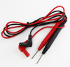 Pack X 2 Juego Puntas De Tester Multimetro Prueba Sc410 Htec 2