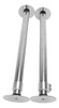 Sistema De Kit De Reparo De Pia, 2 Peças, Suporte Embutido, 6