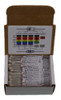 400 Resistencias 16 Valores 10 Ohm - 1m Ohm 1/2w 0