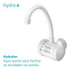 Torneira Elétrica Hydra Cozinha Parede Multi Hydralar 4 Temp 4