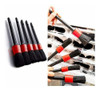 Kit 5 Cepillos Pinceles Para Detailing Premium Auto Limpieza 3