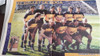 Revipóster Boca Pasión Azul Y Oro Campeón 1998 1