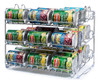 Che'mar Organizador De Latas Para Despensa: 0